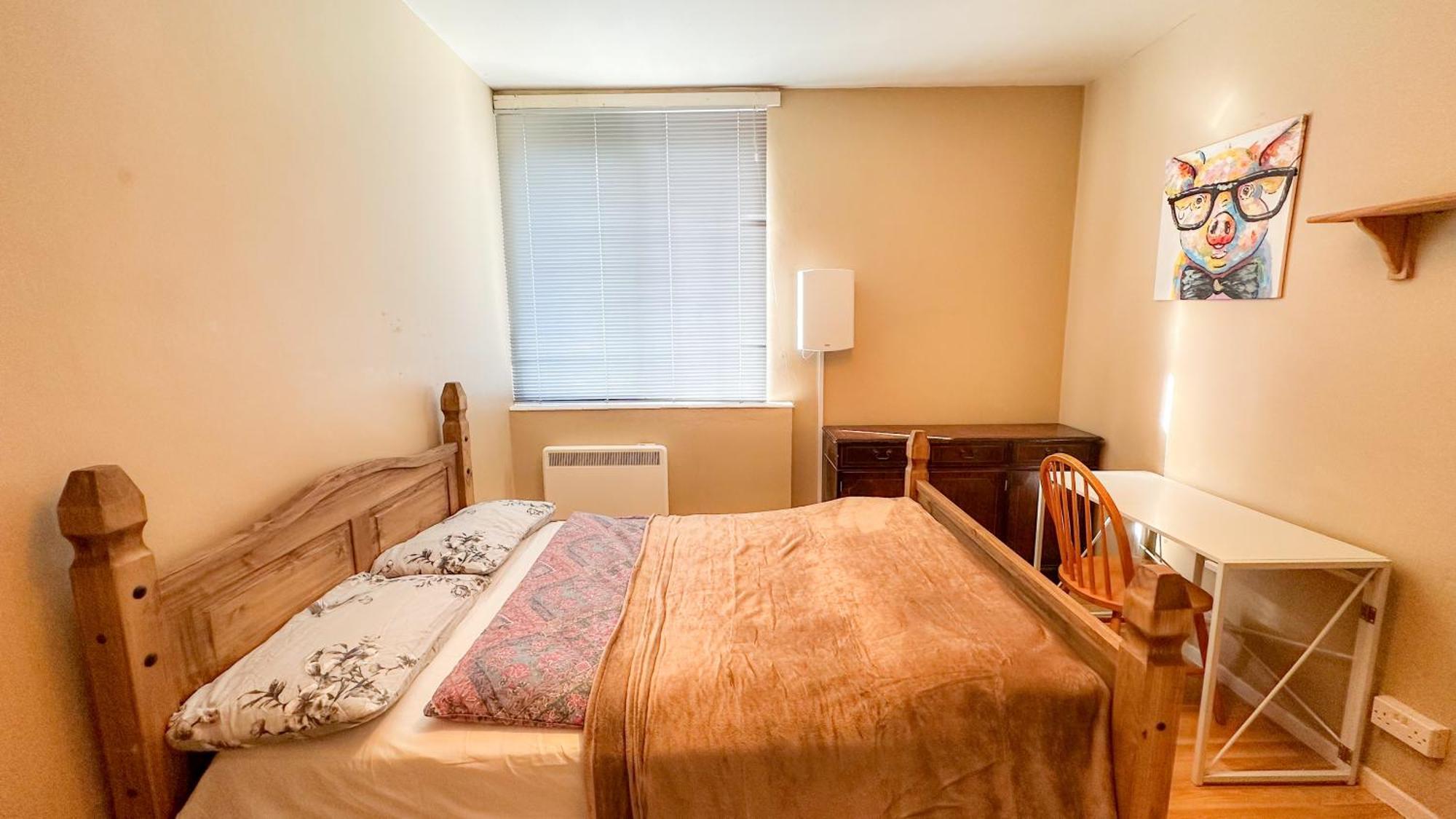 In Euston Bed & Breakfast London